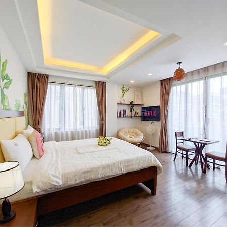 T98 Westlake Quang An - Tay Ho Center Garden View Studio! Hanoi Exterior photo