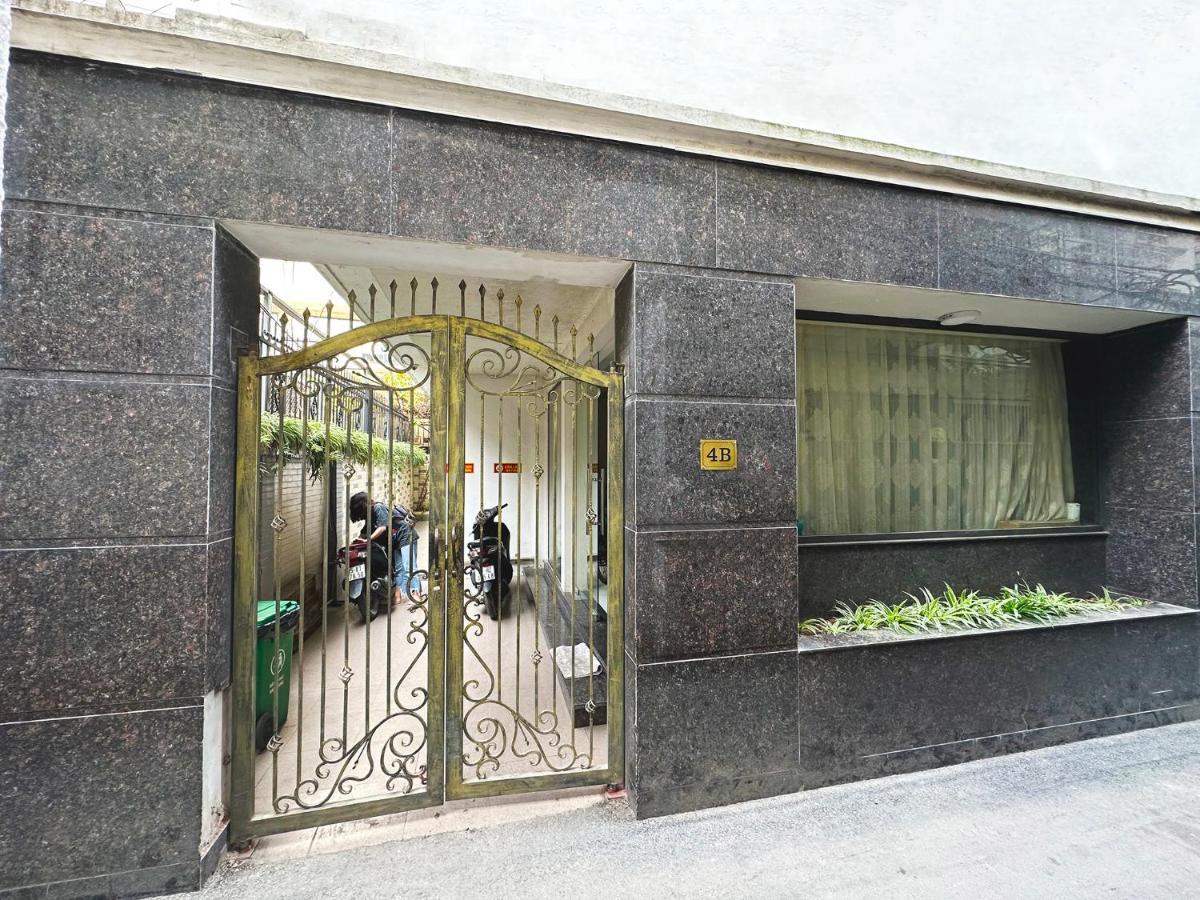 T98 Westlake Quang An - Tay Ho Center Garden View Studio! Hanoi Exterior photo