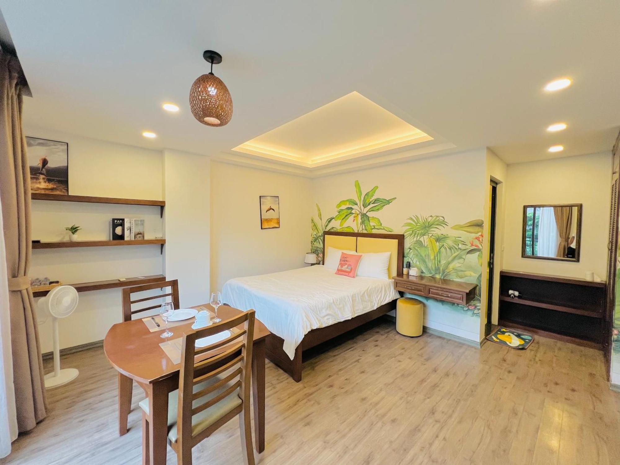 T98 Westlake Quang An - Tay Ho Center Garden View Studio! Hanoi Exterior photo