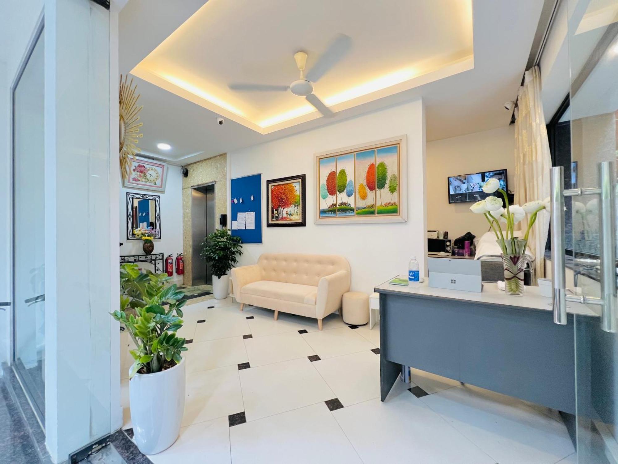 T98 Westlake Quang An - Tay Ho Center Garden View Studio! Hanoi Exterior photo