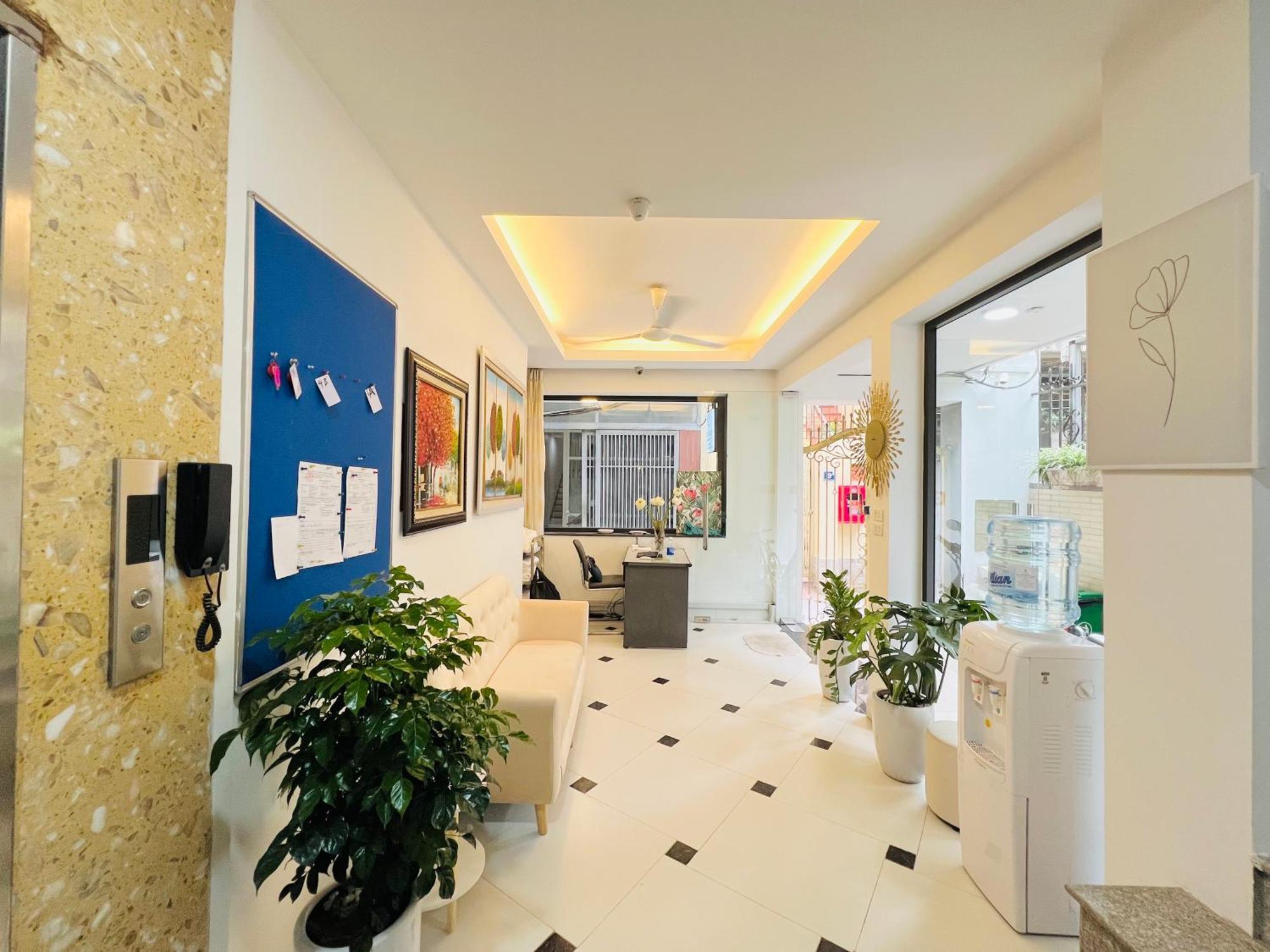 T98 Westlake Quang An - Tay Ho Center Garden View Studio! Hanoi Exterior photo
