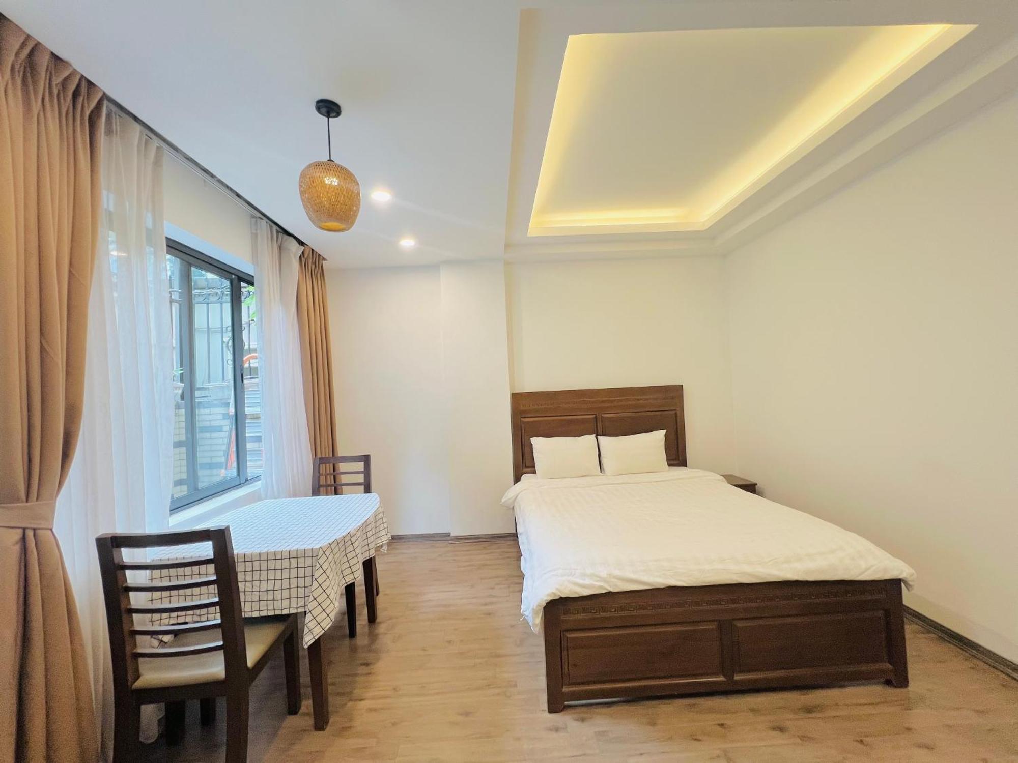 T98 Westlake Quang An - Tay Ho Center Garden View Studio! Hanoi Exterior photo