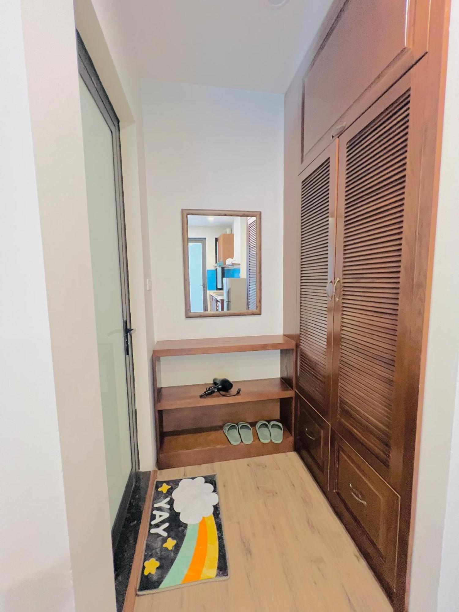 T98 Westlake Quang An - Tay Ho Center Garden View Studio! Hanoi Exterior photo